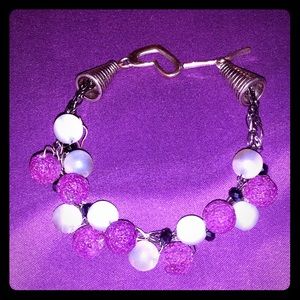 Woman’s Essential oil beaded bracelet
